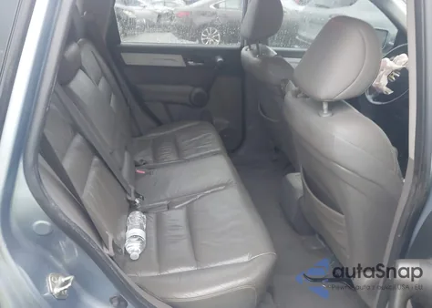 2010 Honda Cr-V Ex-L from USA, damaged, VIN 5J6RE3H77AL007954